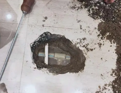 宁明卫生间测漏水